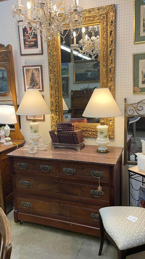 Marble Top SOLD!! Marble Top SOLD!!